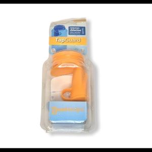 Tap Guard Filter for Nalgene & Camelbak Bottles